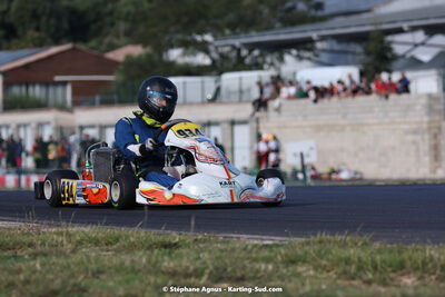 24 & 25/09/2022 : 5ème manche du Championnat du Sud 2022 au circuit Fun Kart Brissac à Ganges (photos Stéphane Agnus) 2022 — karting