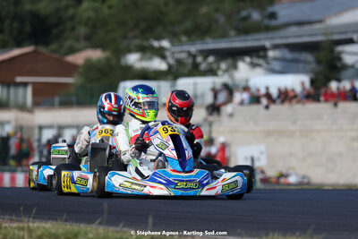 24 & 25/09/2022 : 5ème manche du Championnat du Sud 2022 au circuit Fun Kart Brissac à Ganges (photos Stéphane Agnus) 2022 — karting