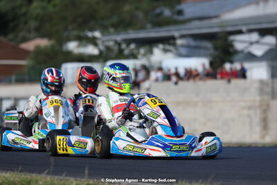 24 & 25/09/2022 : 5ème manche du Championnat du Sud 2022 au circuit Fun Kart Brissac à Ganges (photos Stéphane Agnus) 2022 — karting