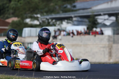 24 & 25/09/2022 : 5ème manche du Championnat du Sud 2022 au circuit Fun Kart Brissac à Ganges (photos Stéphane Agnus) 2022 — karting