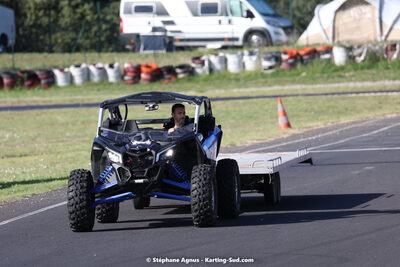 24 & 25/09/2022 : 5ème manche du Championnat du Sud 2022 au circuit Fun Kart Brissac à Ganges (photos Stéphane Agnus) 2022 — karting