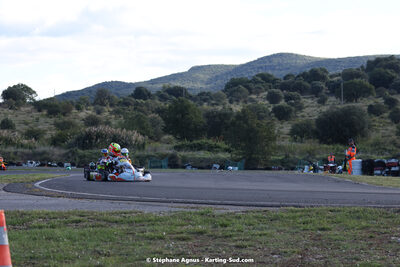 24 & 25/09/2022 : 5ème manche du Championnat du Sud 2022 au circuit Fun Kart Brissac à Ganges (photos Stéphane Agnus) 2022 — karting