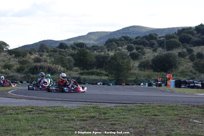 24 & 25/09/2022 : 5ème manche du Championnat du Sud 2022 au circuit Fun Kart Brissac à Ganges (photos Stéphane Agnus) 2022 — karting