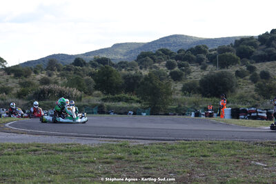 24 & 25/09/2022 : 5ème manche du Championnat du Sud 2022 au circuit Fun Kart Brissac à Ganges (photos Stéphane Agnus) 2022 — karting