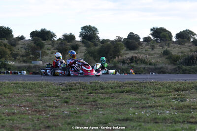 24 & 25/09/2022 : 5ème manche du Championnat du Sud 2022 au circuit Fun Kart Brissac à Ganges (photos Stéphane Agnus) 2022 — karting