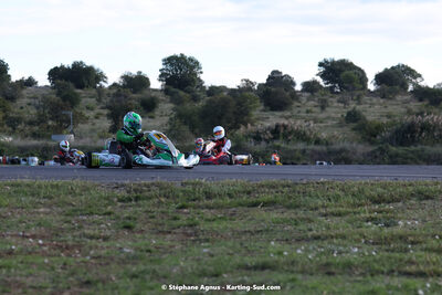 24 & 25/09/2022 : 5ème manche du Championnat du Sud 2022 au circuit Fun Kart Brissac à Ganges (photos Stéphane Agnus) 2022 — karting