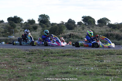 24 & 25/09/2022 : 5ème manche du Championnat du Sud 2022 au circuit Fun Kart Brissac à Ganges (photos Stéphane Agnus) 2022 — karting