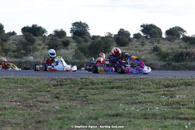 24 & 25/09/2022 : 5ème manche du Championnat du Sud 2022 au circuit Fun Kart Brissac à Ganges (photos Stéphane Agnus) 2022 — karting