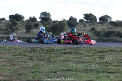 24 & 25/09/2022 : 5ème manche du Championnat du Sud 2022 au circuit Fun Kart Brissac à Ganges (photos Stéphane Agnus) 2022 — karting