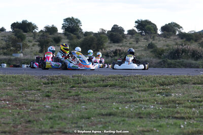 24 & 25/09/2022 : 5ème manche du Championnat du Sud 2022 au circuit Fun Kart Brissac à Ganges (photos Stéphane Agnus) 2022 — karting