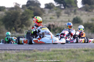 24 & 25/09/2022 : 5ème manche du Championnat du Sud 2022 au circuit Fun Kart Brissac à Ganges (photos Stéphane Agnus) 2022 — karting