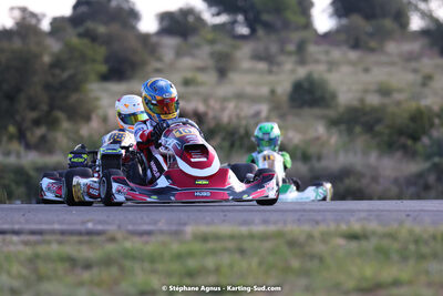 24 & 25/09/2022 : 5ème manche du Championnat du Sud 2022 au circuit Fun Kart Brissac à Ganges (photos Stéphane Agnus) 2022 — karting