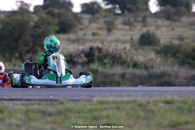 24 & 25/09/2022 : 5ème manche du Championnat du Sud 2022 au circuit Fun Kart Brissac à Ganges (photos Stéphane Agnus) 2022 — karting