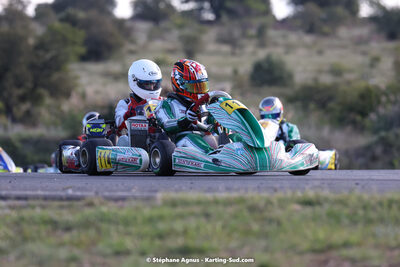 24 & 25/09/2022 : 5ème manche du Championnat du Sud 2022 au circuit Fun Kart Brissac à Ganges (photos Stéphane Agnus) 2022 — karting