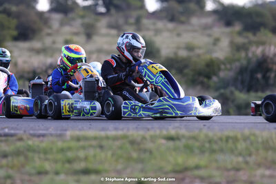 24 & 25/09/2022 : 5ème manche du Championnat du Sud 2022 au circuit Fun Kart Brissac à Ganges (photos Stéphane Agnus) 2022 — karting