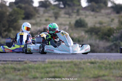 24 & 25/09/2022 : 5ème manche du Championnat du Sud 2022 au circuit Fun Kart Brissac à Ganges (photos Stéphane Agnus) 2022 — karting