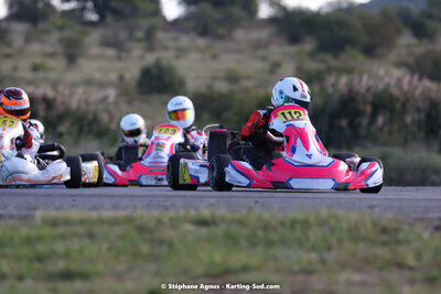 24 & 25/09/2022 : 5ème manche du Championnat du Sud 2022 au circuit Fun Kart Brissac à Ganges (photos Stéphane Agnus) 2022 — karting