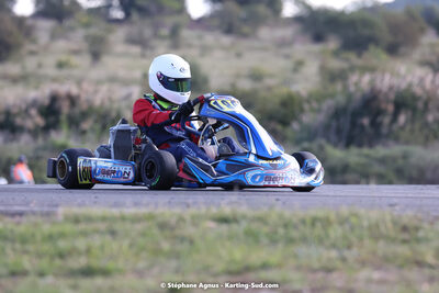 24 & 25/09/2022 : 5ème manche du Championnat du Sud 2022 au circuit Fun Kart Brissac à Ganges (photos Stéphane Agnus) 2022 — karting