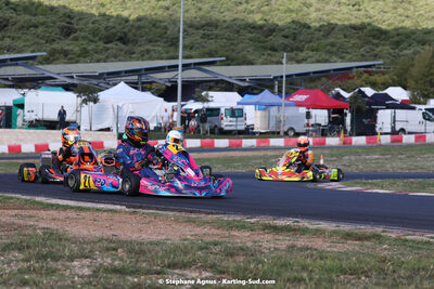 24 & 25/09/2022 : 5ème manche du Championnat du Sud 2022 au circuit Fun Kart Brissac à Ganges (photos Stéphane Agnus) 2022 — karting