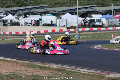 24 & 25/09/2022 : 5ème manche du Championnat du Sud 2022 au circuit Fun Kart Brissac à Ganges (photos Stéphane Agnus) 2022 — karting