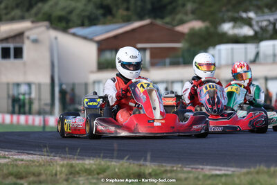 24 & 25/09/2022 : 5ème manche du Championnat du Sud 2022 au circuit Fun Kart Brissac à Ganges (photos Stéphane Agnus) 2022 — karting