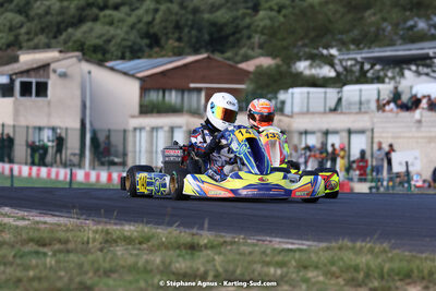 24 & 25/09/2022 : 5ème manche du Championnat du Sud 2022 au circuit Fun Kart Brissac à Ganges (photos Stéphane Agnus) 2022 — karting