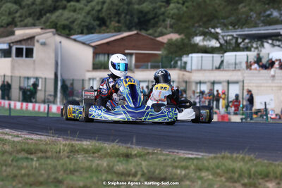 24 & 25/09/2022 : 5ème manche du Championnat du Sud 2022 au circuit Fun Kart Brissac à Ganges (photos Stéphane Agnus) 2022 — karting