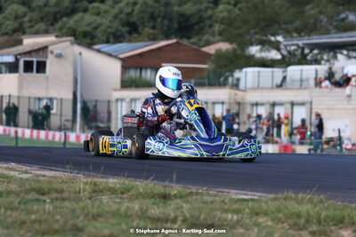 24 & 25/09/2022 : 5ème manche du Championnat du Sud 2022 au circuit Fun Kart Brissac à Ganges (photos Stéphane Agnus) 2022 — karting