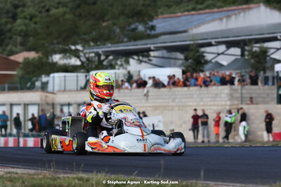 24 & 25/09/2022 : 5ème manche du Championnat du Sud 2022 au circuit Fun Kart Brissac à Ganges (photos Stéphane Agnus) 2022 — karting