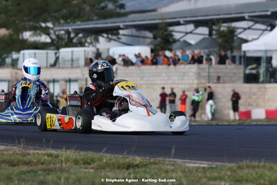 24 & 25/09/2022 : 5ème manche du Championnat du Sud 2022 au circuit Fun Kart Brissac à Ganges (photos Stéphane Agnus) 2022 — karting