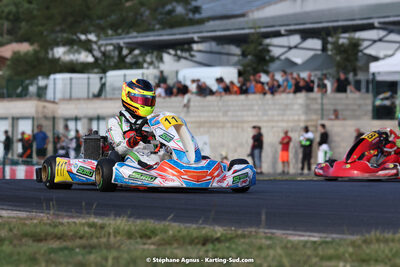 24 & 25/09/2022 : 5ème manche du Championnat du Sud 2022 au circuit Fun Kart Brissac à Ganges (photos Stéphane Agnus) 2022 — karting