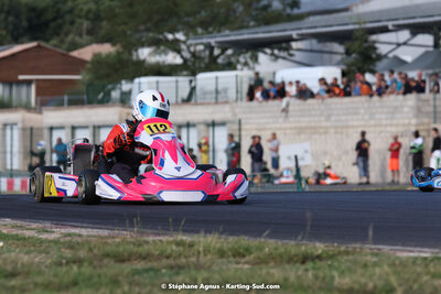 24 & 25/09/2022 : 5ème manche du Championnat du Sud 2022 au circuit Fun Kart Brissac à Ganges (photos Stéphane Agnus) 2022 — karting
