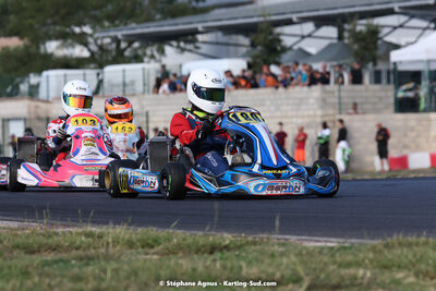 24 & 25/09/2022 : 5ème manche du Championnat du Sud 2022 au circuit Fun Kart Brissac à Ganges (photos Stéphane Agnus) 2022 — karting