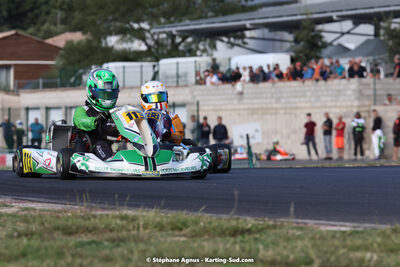 24 & 25/09/2022 : 5ème manche du Championnat du Sud 2022 au circuit Fun Kart Brissac à Ganges (photos Stéphane Agnus) 2022 — karting