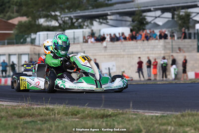 24 & 25/09/2022 : 5ème manche du Championnat du Sud 2022 au circuit Fun Kart Brissac à Ganges (photos Stéphane Agnus) 2022 — karting