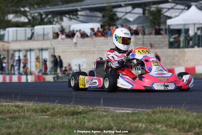24 & 25/09/2022 : 5ème manche du Championnat du Sud 2022 au circuit Fun Kart Brissac à Ganges (photos Stéphane Agnus) 2022 — karting