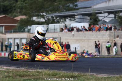 24 & 25/09/2022 : 5ème manche du Championnat du Sud 2022 au circuit Fun Kart Brissac à Ganges (photos Stéphane Agnus) 2022 — karting