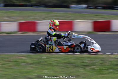 24 & 25/09/2022 : 5ème manche du Championnat du Sud 2022 au circuit Fun Kart Brissac à Ganges (photos Stéphane Agnus) 2022 — karting
