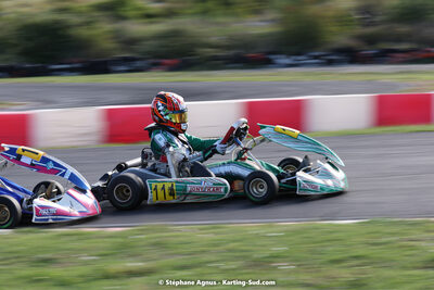 24 & 25/09/2022 : 5ème manche du Championnat du Sud 2022 au circuit Fun Kart Brissac à Ganges (photos Stéphane Agnus) 2022 — karting