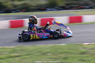 24 & 25/09/2022 : 5ème manche du Championnat du Sud 2022 au circuit Fun Kart Brissac à Ganges (photos Stéphane Agnus) 2022 — karting