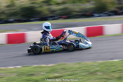 24 & 25/09/2022 : 5ème manche du Championnat du Sud 2022 au circuit Fun Kart Brissac à Ganges (photos Stéphane Agnus) 2022 — karting