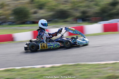 24 & 25/09/2022 : 5ème manche du Championnat du Sud 2022 au circuit Fun Kart Brissac à Ganges (photos Stéphane Agnus) 2022 — karting