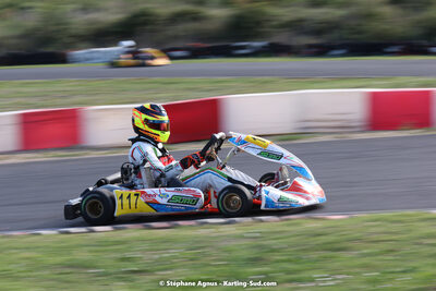 24 & 25/09/2022 : 5ème manche du Championnat du Sud 2022 au circuit Fun Kart Brissac à Ganges (photos Stéphane Agnus) 2022 — karting