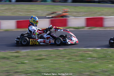 24 & 25/09/2022 : 5ème manche du Championnat du Sud 2022 au circuit Fun Kart Brissac à Ganges (photos Stéphane Agnus) 2022 — karting