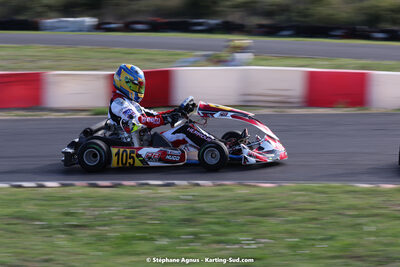24 & 25/09/2022 : 5ème manche du Championnat du Sud 2022 au circuit Fun Kart Brissac à Ganges (photos Stéphane Agnus) 2022 — karting