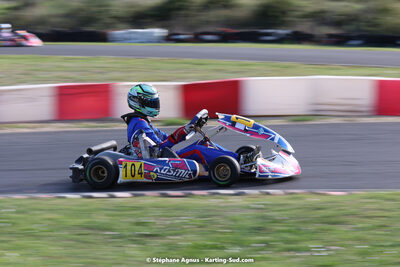 24 & 25/09/2022 : 5ème manche du Championnat du Sud 2022 au circuit Fun Kart Brissac à Ganges (photos Stéphane Agnus) 2022 — karting