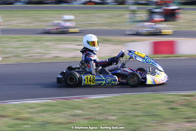 24 & 25/09/2022 : 5ème manche du Championnat du Sud 2022 au circuit Fun Kart Brissac à Ganges (photos Stéphane Agnus) 2022 — karting