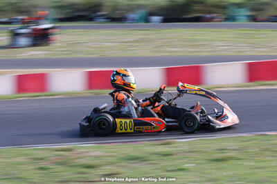 24 & 25/09/2022 : 5ème manche du Championnat du Sud 2022 au circuit Fun Kart Brissac à Ganges (photos Stéphane Agnus) 2022 — karting