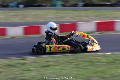 24 & 25/09/2022 : 5ème manche du Championnat du Sud 2022 au circuit Fun Kart Brissac à Ganges (photos Stéphane Agnus) 2022 — karting