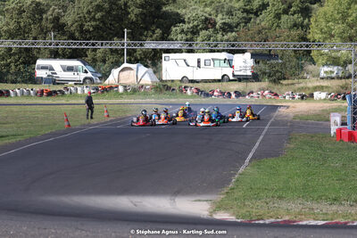 24 & 25/09/2022 : 5ème manche du Championnat du Sud 2022 au circuit Fun Kart Brissac à Ganges (photos Stéphane Agnus) 2022 — karting